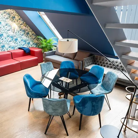 Superior Apartments Vienna - City Center-3